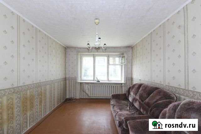 3-комнатная квартира, 61 м², 1/5 эт. в аренду на длительный срок в Омске Омск - изображение 1