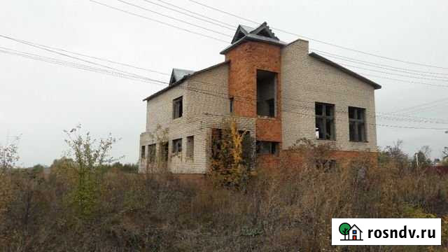 Коттедж 125 м² на участке 20 сот. на продажу в Милославском Милославское - изображение 1