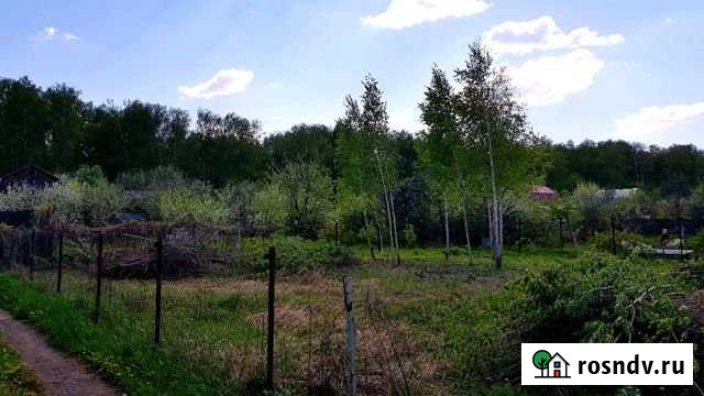 Участок СНТ, ДНП 4 сот. на продажу в Мытищах Мытищи - изображение 1