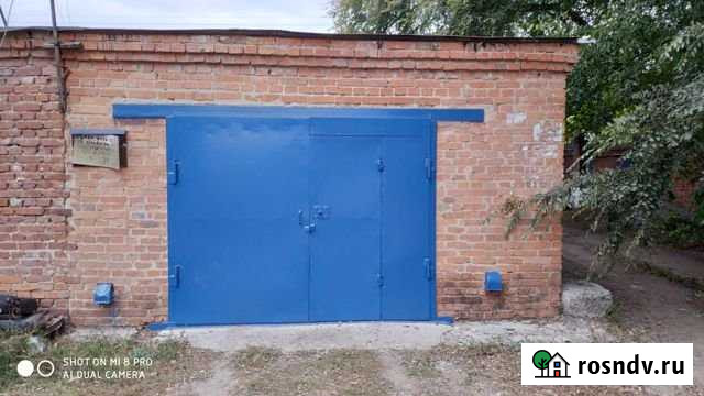Гараж 29 м² на продажу в Семилуках Семилуки - изображение 1