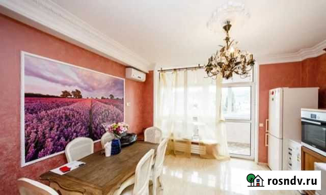 6-комнатная квартира, 215 м², 8/9 эт. на продажу в Сочи Сочи - изображение 1