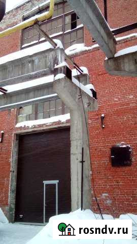 Производственное помещение с краном 20т, 1200 кв.м. Дзержинск - изображение 1