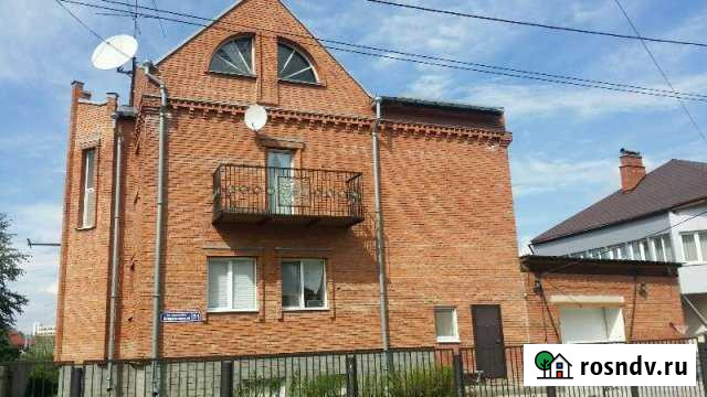 Коттедж 404 м² на участке 15 сот. на продажу в Томске Томск - изображение 1