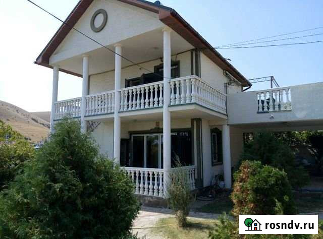 Дача 130 м² на участке 6 сот. в аренду посуточно в Судаке Судак - изображение 1