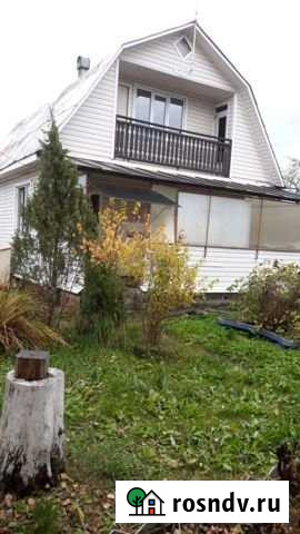 Дача 80 м² на участке 8 сот. на продажу в Синявино Синявино - изображение 1