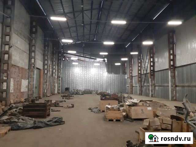 Сдам производственно-складское помещение Высокая Гора - изображение 1