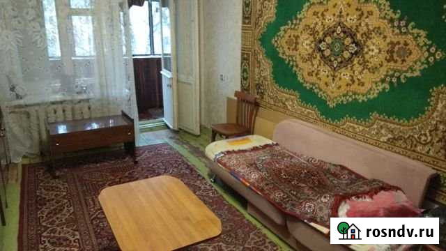 1-комнатная квартира, 33 м², 4/9 эт. в аренду на длительный срок в Орехово-Зуево Орехово-Зуево - изображение 1