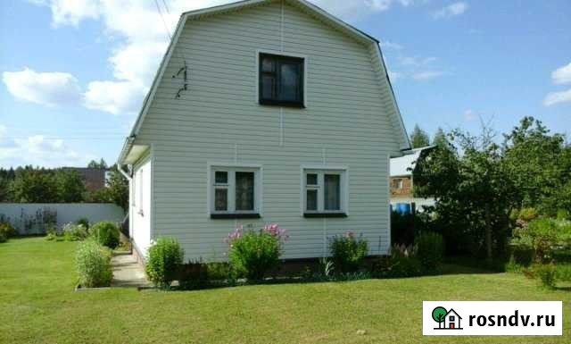 Дача 70 м² на участке 10 сот. на продажу в Сычево Сычево - изображение 1