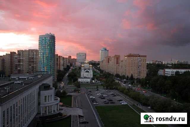 5-комнатная квартира, 182 м², 12/24 эт. на продажу в Москве Москва - изображение 1