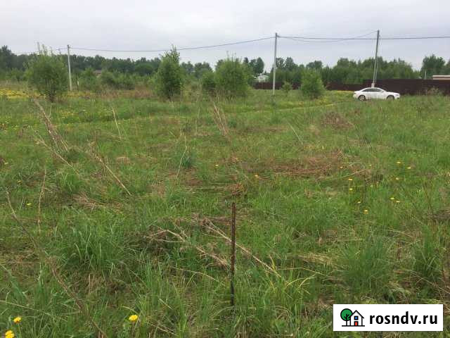 Участок ИЖС 12 сот. на продажу в Можайске Можайск - изображение 1