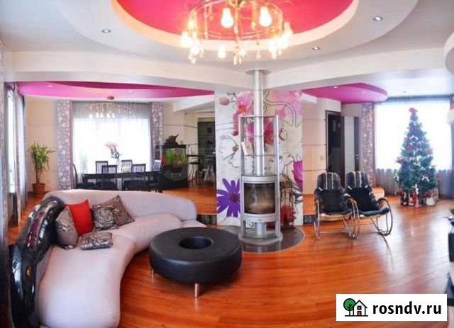 Коттедж 291 м² на участке 4 сот. на продажу в Улан-Удэ Улан-Удэ - изображение 1