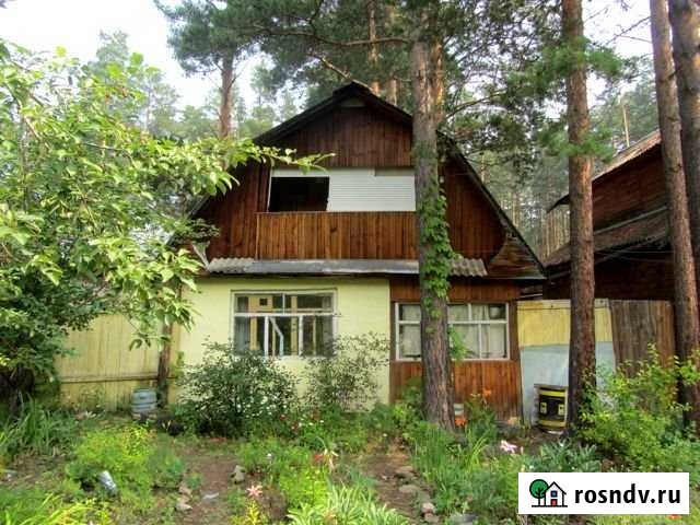 Дача 42 м² на участке 8 сот. на продажу в Сысерти Сысерть - изображение 1