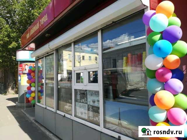 Торговый павильон (собственность.остановка) Серпухов - изображение 1