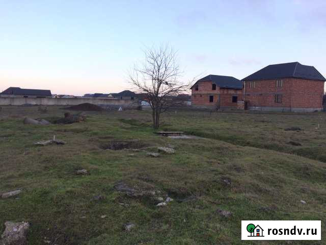 Участок ИЖС 4 сот. на продажу в Хасавюрте Хасавюрт - изображение 1