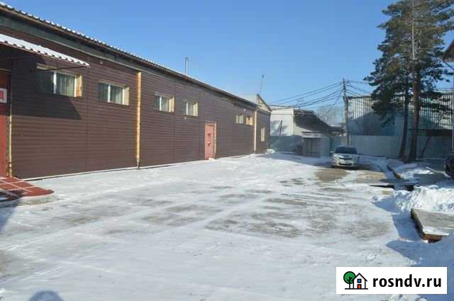 Складское помещение, 178 кв.м. Хабаровск - изображение 1