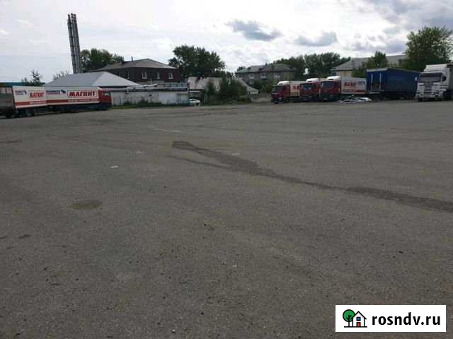 Участок промназначения 25 сот. в аренду в Серове Серов - изображение 1