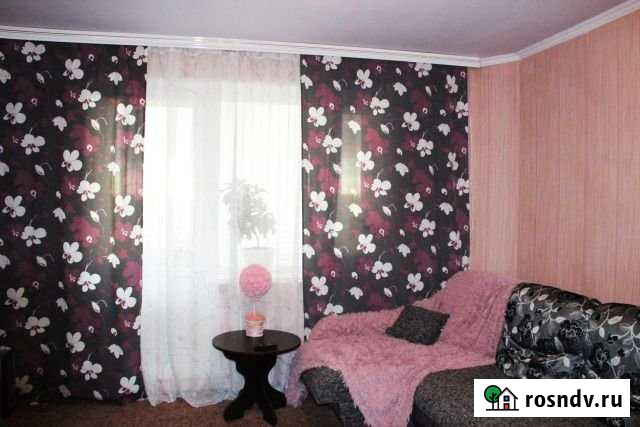 1-комнатная квартира, 38 м², 9/9 эт. в аренду на длительный срок в Тобольске Тобольск - изображение 1