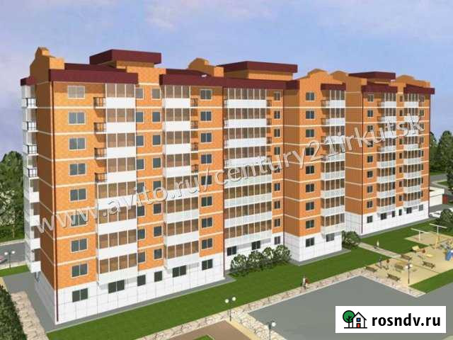 Свободного назначения 45 кв.м. Иркутск - изображение 1