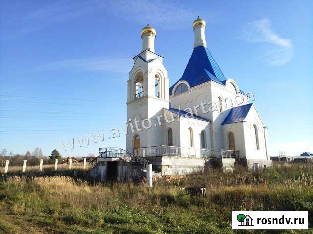 Дом 400 м² на участке 250 сот. на продажу в Поварово Поварово - изображение 1