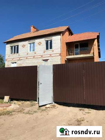 Коттедж 360 м² на участке 6 сот. на продажу в Волгограде Волгоград - изображение 1