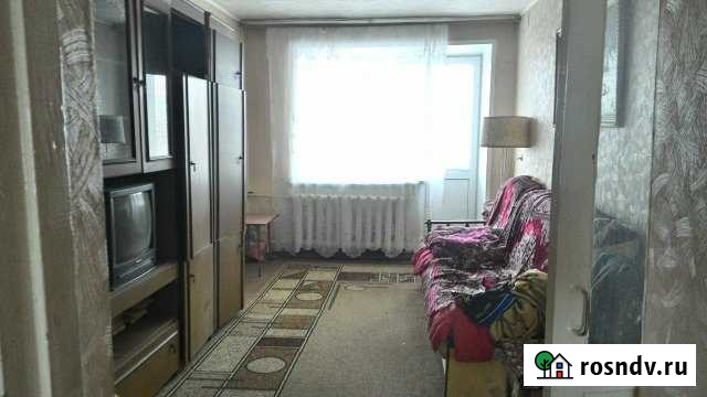 2-комнатная квартира, 43 м², 5/5 эт. в аренду на длительный срок в Белово Белово - изображение 1