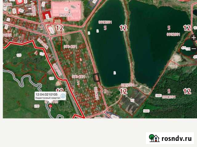 Участок ИЖС 10 сот. на продажу в Йошкар-Оле Йошкар-Ола - изображение 1