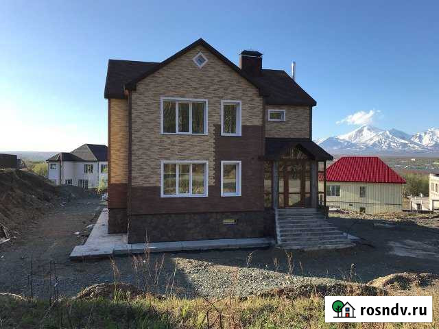 Дом 300 м² на участке 10 сот. на продажу в Петропавловске-Камчатском Петропавловск-Камчатский - изображение 1