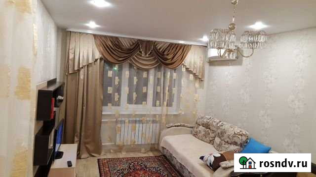 2-комнатная квартира, 57 м², 7/9 эт. в аренду посуточно в Благовещенске Амурской области Благовещенск - изображение 1