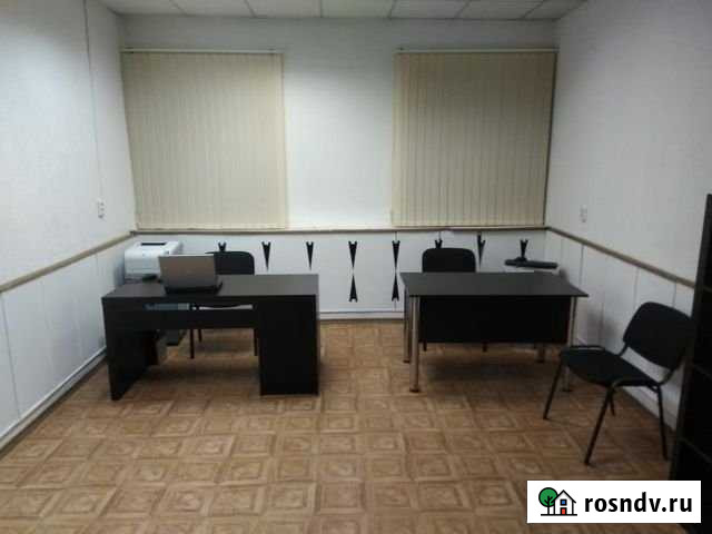 Офисное помещение с мебелью, 20 кв.м. Омск - изображение 1