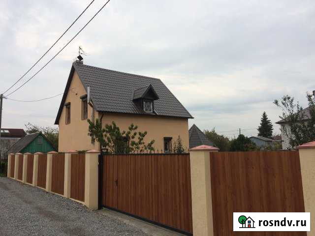 Дом 100 м² на участке 6 сот. на продажу в Зеленоградске Зеленоградск - изображение 1