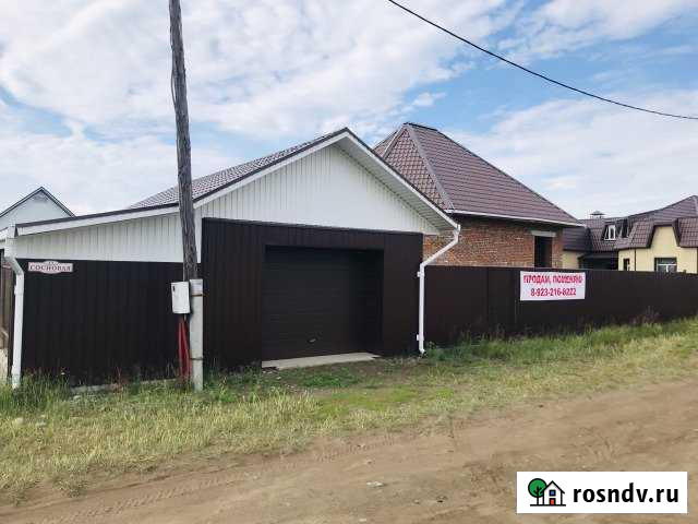 Коттедж 150 м² на участке 14 сот. на продажу в Минусинске Минусинск - изображение 1