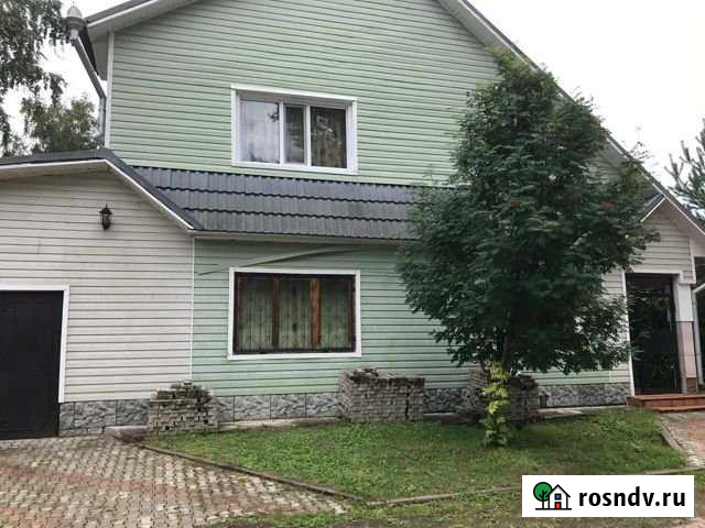 Коттедж 229 м² на участке 13 сот. на продажу в Курагино Курагино - изображение 1