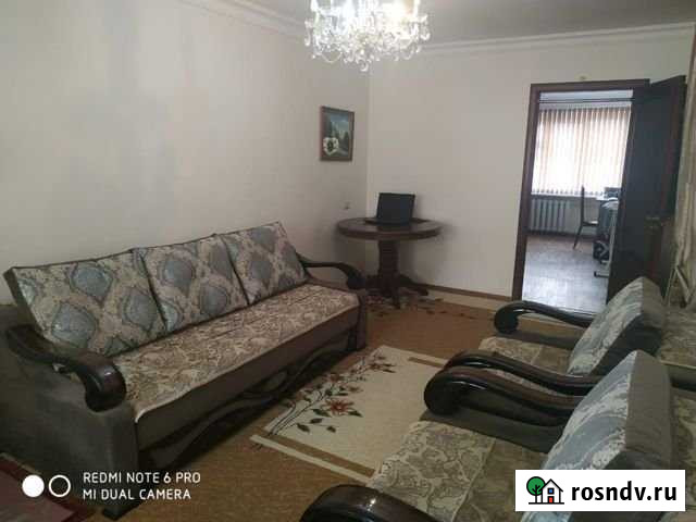 3-комнатная квартира, 64 м², 5/5 эт. на продажу в Грозном Грозный - изображение 1