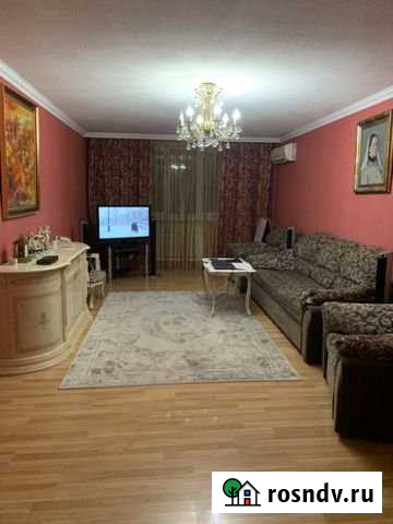 3-комнатная квартира, 90 м², 4/5 эт. на продажу во Владикавказе Владикавказ - изображение 1