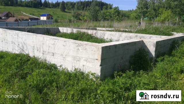 Участок ИЖС 14 сот. на продажу в Оверятах Оверята - изображение 1