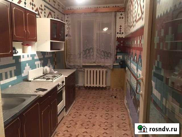 1-комнатная квартира, 29.1 м², 3/3 эт. на продажу в Майне Ульяновской области Майна - изображение 1