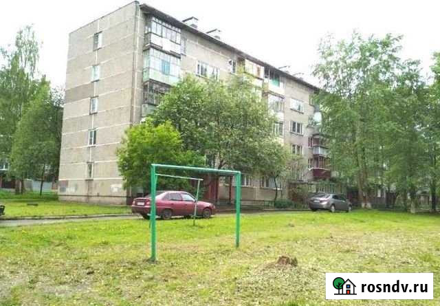1-комнатная квартира, 36.4 м², 1/5 эт. на продажу в Череповце Череповец - изображение 1