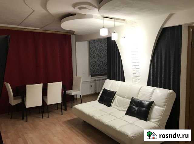 3-комнатная квартира, 49 м², 1/5 эт. в аренду на длительный срок в Омске Омск - изображение 1