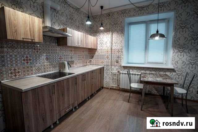 1-комнатная квартира, 50 м², 1/5 эт. в аренду посуточно в Абакане Абакан - изображение 1