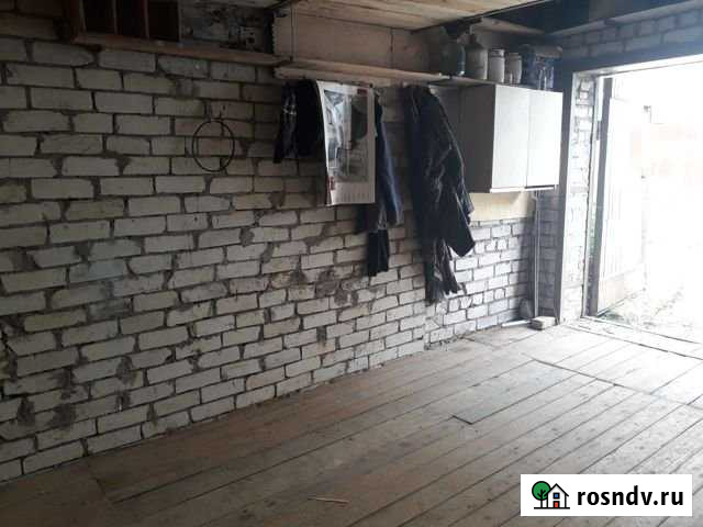 Гараж 22 м² на продажу в Смоленске Смоленск - изображение 1