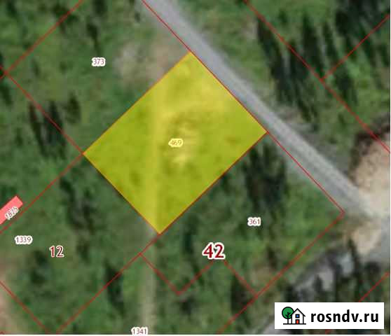 Участок ИЖС 12 сот. на продажу в Шерегеше Шерегеш - изображение 1