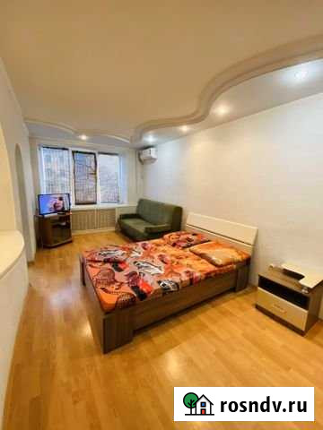 1-комнатная квартира, 34 м², 4/4 эт. в аренду посуточно в Оренбурге Оренбург - изображение 1