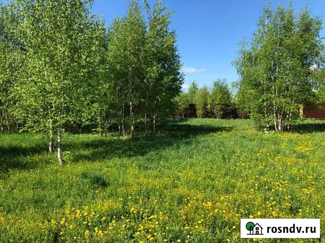 Участок ИЖС 10 сот. на продажу в Шишкине Лесе Шишкин Лес - изображение 1