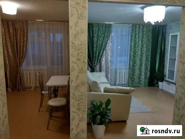 1-комнатная квартира, 40 м², 2/9 эт. в аренду посуточно в Стерлитамаке Стерлитамак - изображение 1