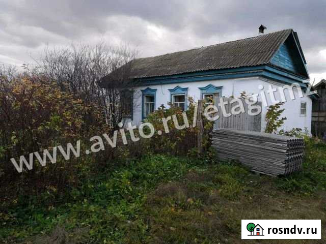 Дом 41.3 м² на участке 11 сот. на продажу в Туймазах Туймазы - изображение 1