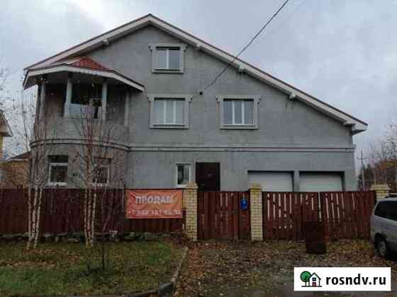Коттедж 430 м² на участке 12 сот. на продажу в Екатеринбурге Екатеринбург