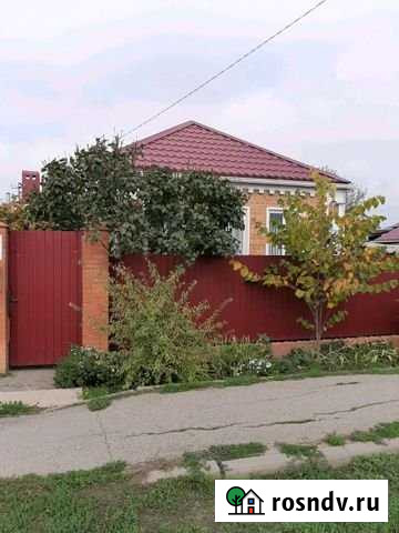 Дом 64 м² на участке 15 сот. на продажу в Кущевской Кущевская - изображение 1