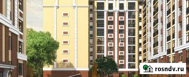 2-комнатная квартира, 56.9 м², 1/9 эт. на продажу в Зеленоградске Зеленоградск - изображение 1