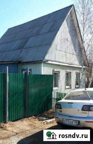 Дом 54 м² на участке 8 сот. на продажу в Шелехове Шелехов - изображение 1