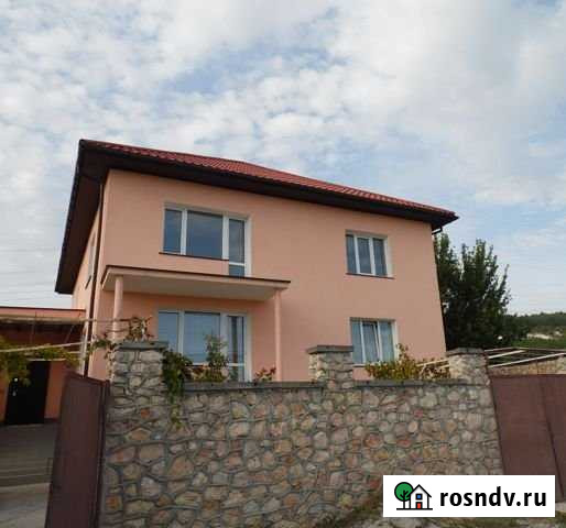 Дом 225.5 м² на участке 8 сот. на продажу в Инкермане Инкерман - изображение 1